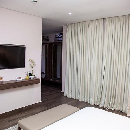 The White Orchid Hotel Lagos Esterno foto