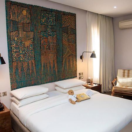 The White Orchid Hotel Lagos Esterno foto