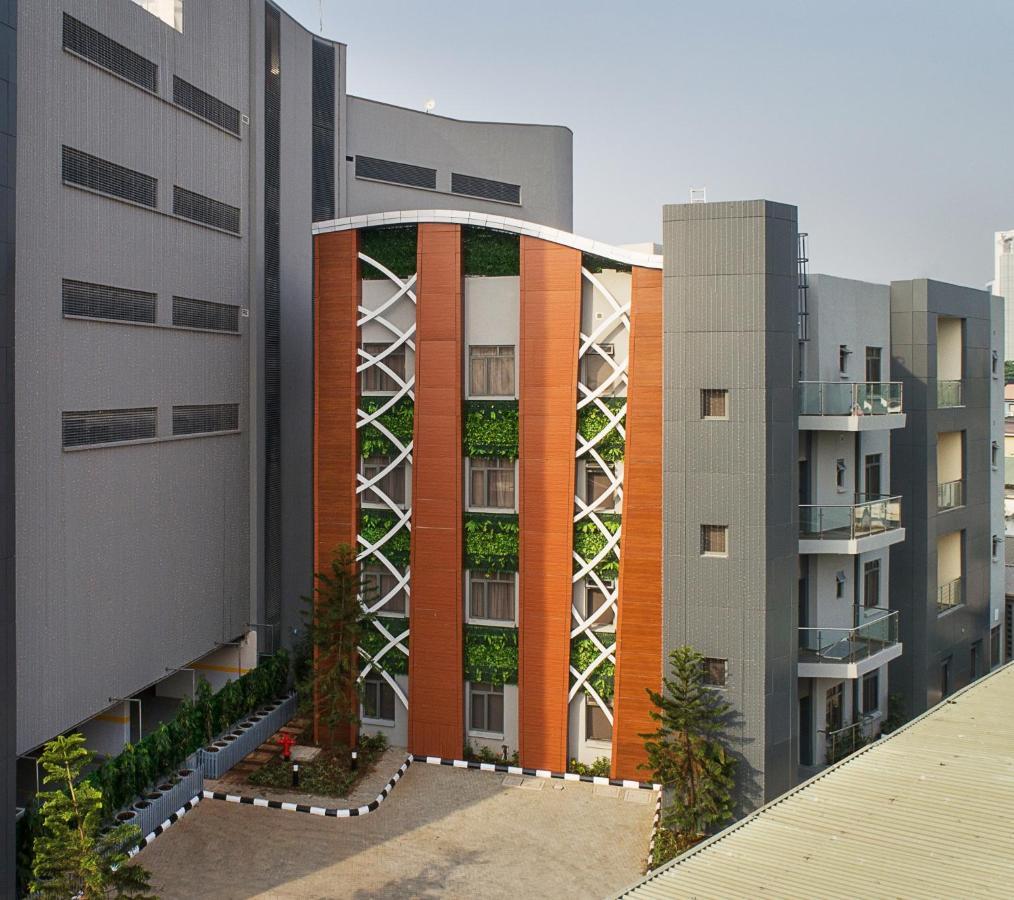 The White Orchid Hotel Lagos Esterno foto