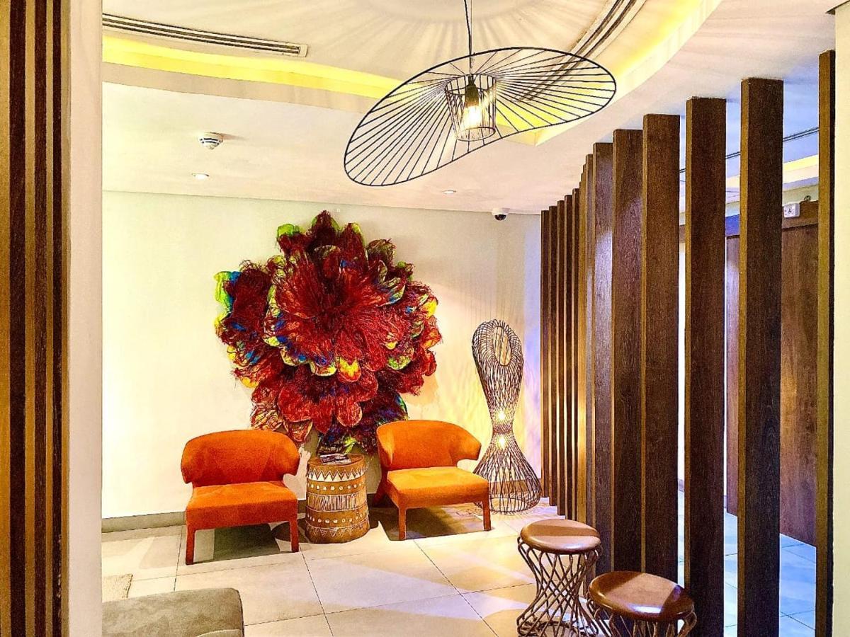 The White Orchid Hotel Lagos Esterno foto