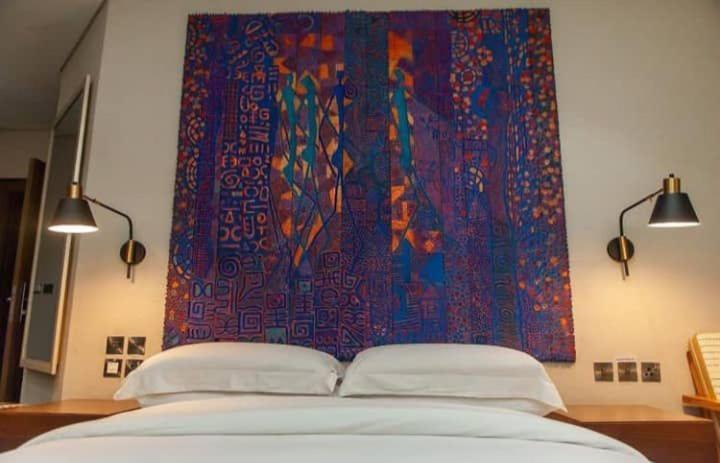 The White Orchid Hotel Lagos Esterno foto