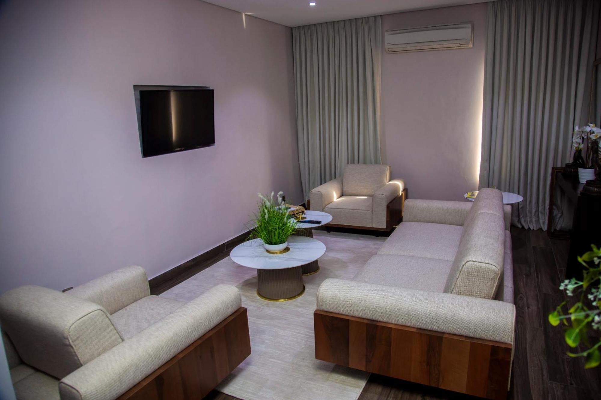 The White Orchid Hotel Lagos Esterno foto
