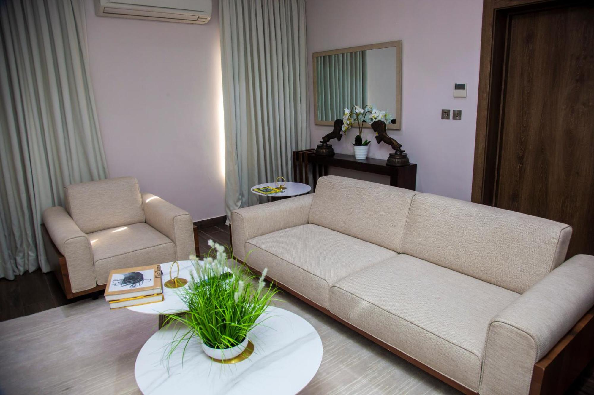 The White Orchid Hotel Lagos Esterno foto