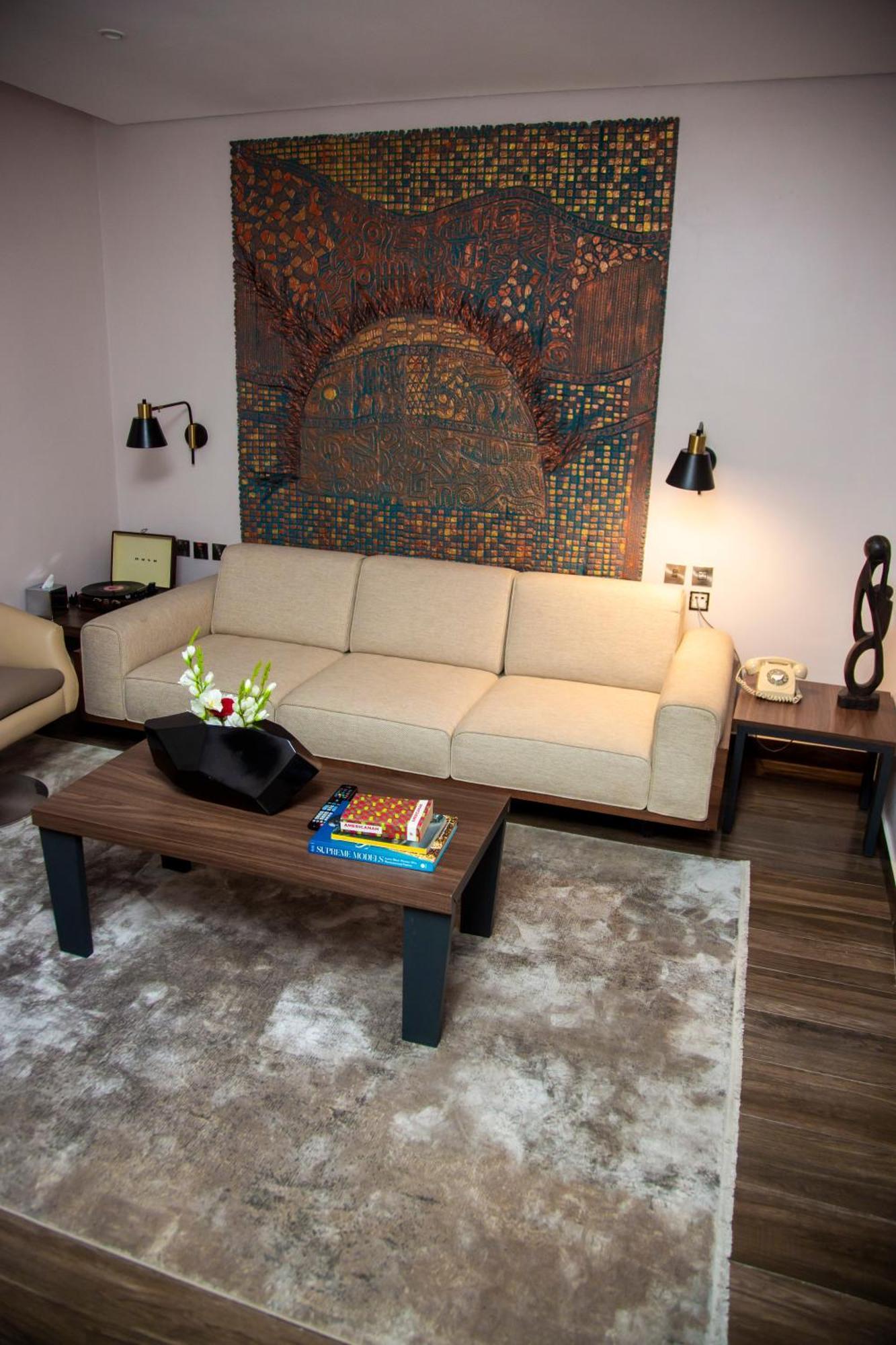 The White Orchid Hotel Lagos Esterno foto