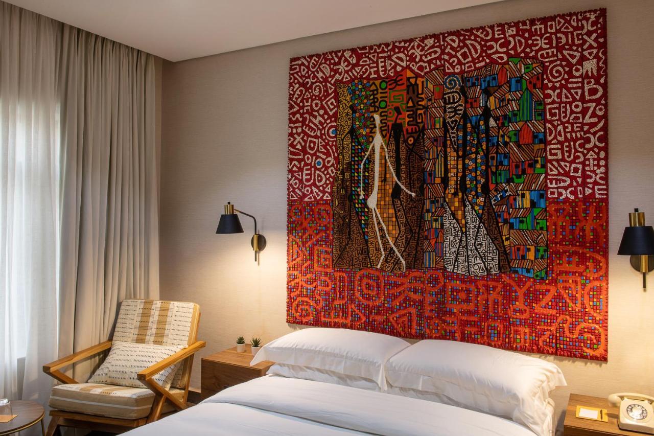 The White Orchid Hotel Lagos Esterno foto