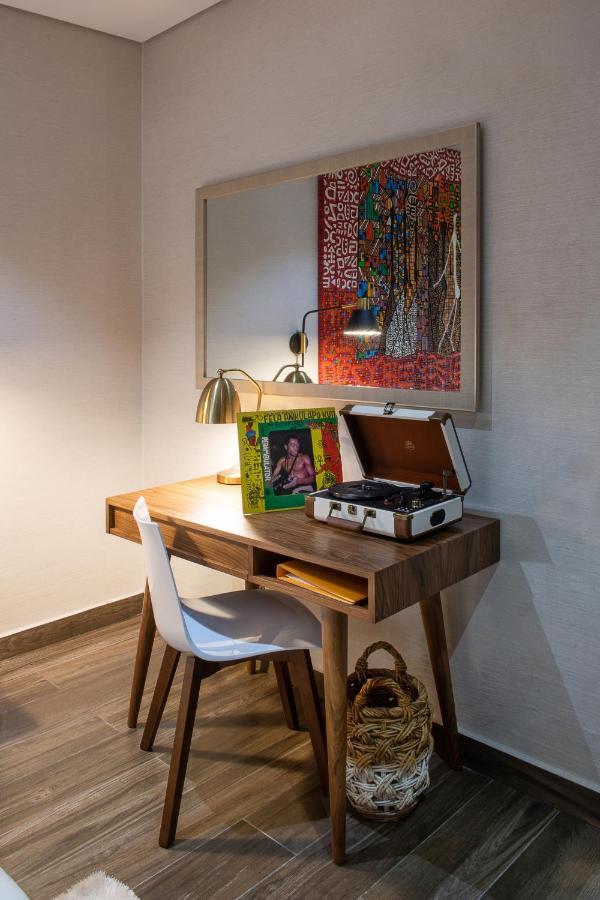 The White Orchid Hotel Lagos Esterno foto