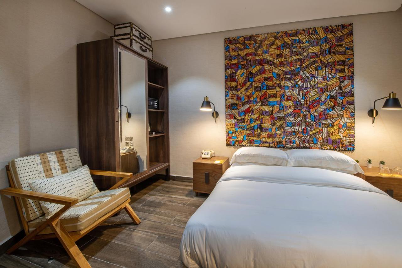 The White Orchid Hotel Lagos Esterno foto