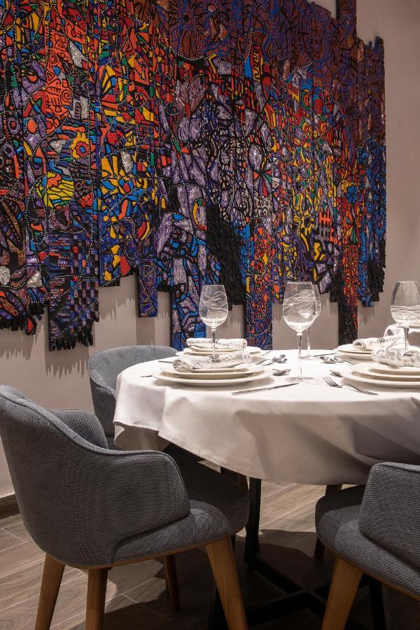 The White Orchid Hotel Lagos Esterno foto