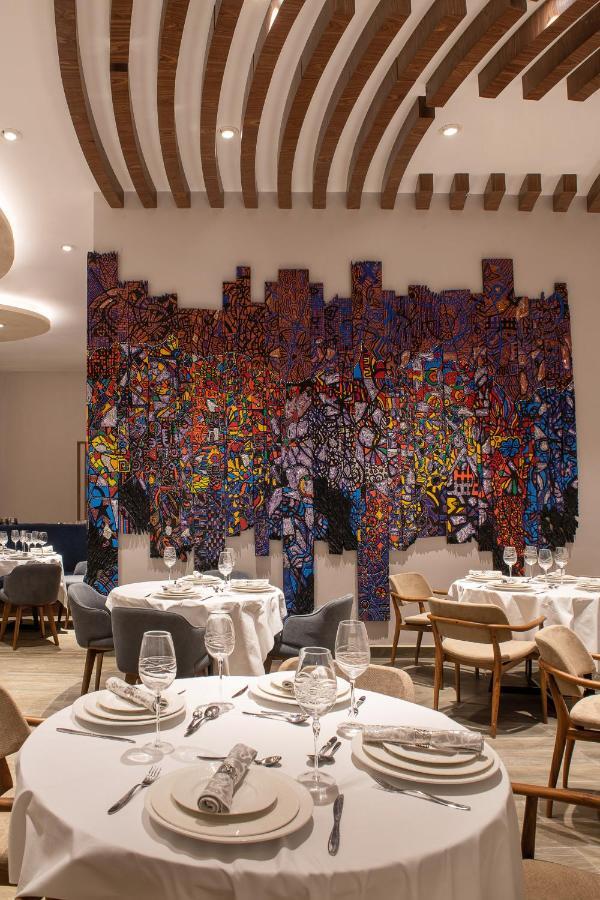 The White Orchid Hotel Lagos Esterno foto