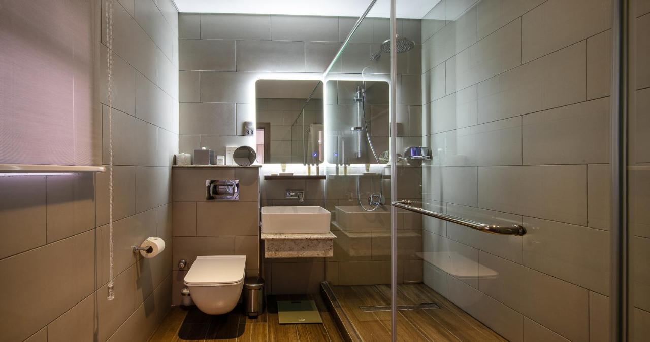 The White Orchid Hotel Lagos Esterno foto