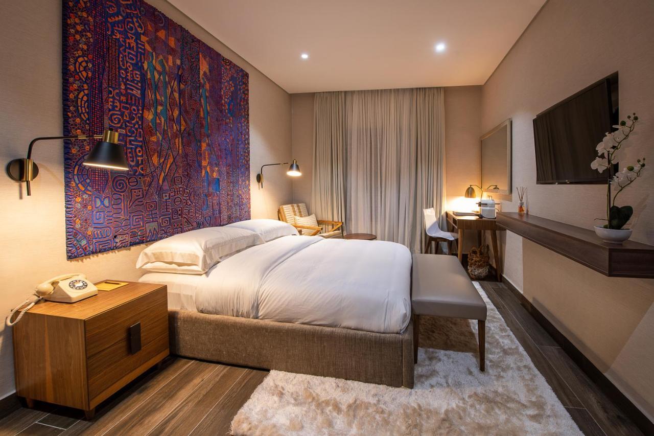 The White Orchid Hotel Lagos Esterno foto