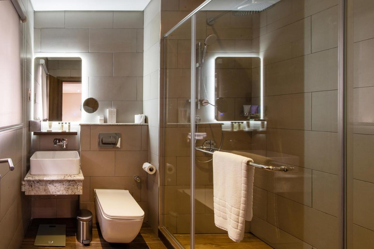 The White Orchid Hotel Lagos Esterno foto